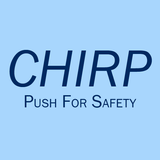 CHIRP أيقونة