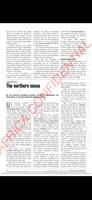 Africa Confidential syot layar 3