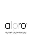 Alpro Architectural Hardware Poster