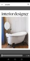 Interior Designer Cartaz