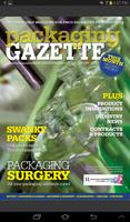 Packaging Gazette poster