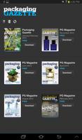 Packaging Gazette screenshot 1
