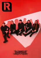 Rock Sound Magazine Plakat