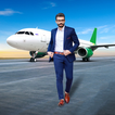 Airport Photo Background Edit simgesi