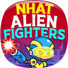 Nhat Alien Fighters biểu tượng