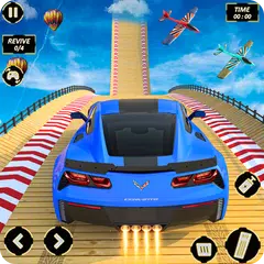 GT Car Stunt - Car Games APK Herunterladen