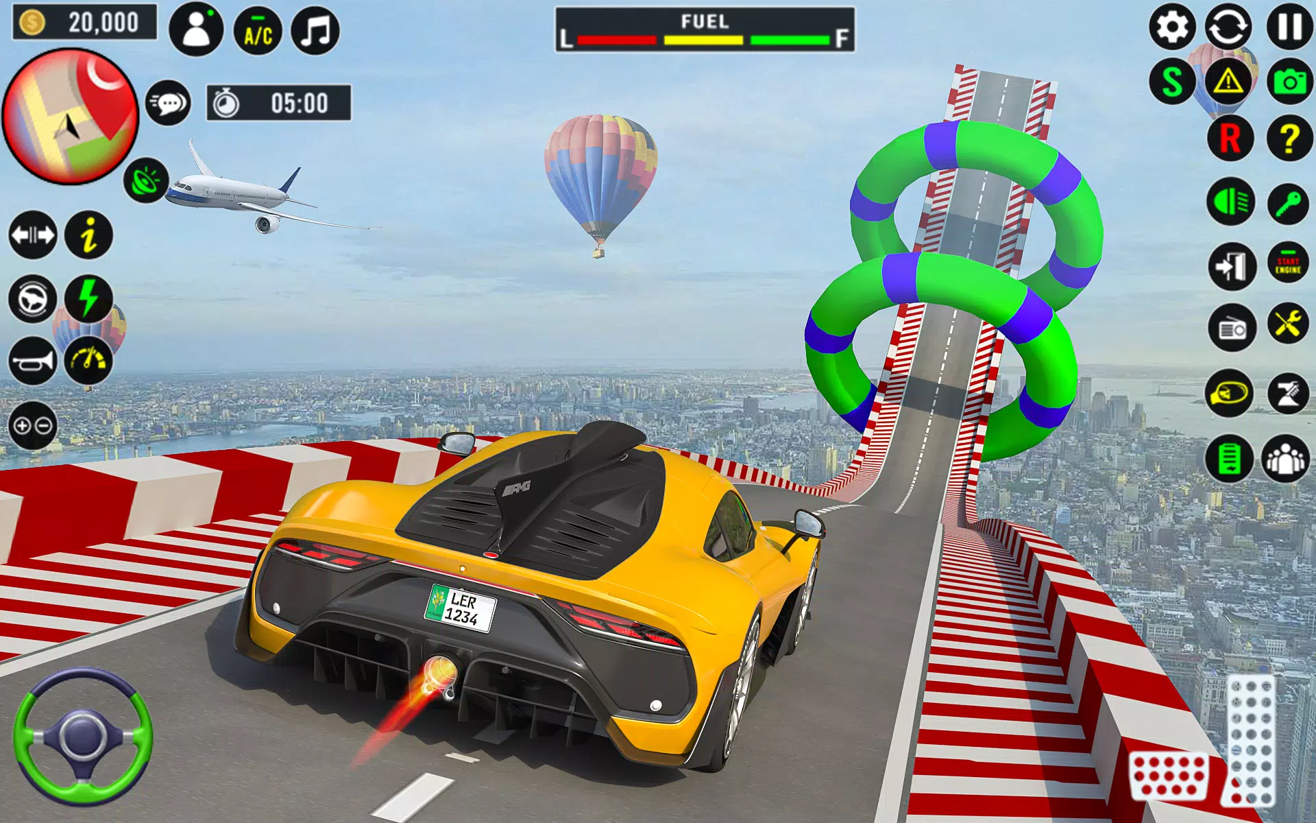 Stunt Sports Car APK for Android Download