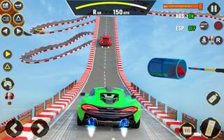 GT Car Stunt - Car Games poster