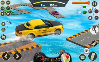 GT Car Stunt - Car Games screenshot 1