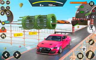 GT Car Stunt - Car Games screenshot 2