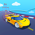 Super Car Racing 3D icône