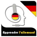 Écoute et apprendre l'allemand APK