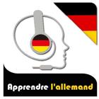 Écoute et apprendre l'allemand icône