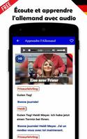 Écoute et apprendre l'allemand capture d'écran 1