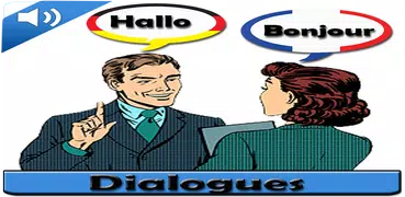 Deutsch Französisch Dialoge
