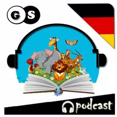 German podcast short stories