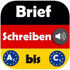 Brief schreiben A1 bis C1 APK 下載