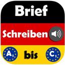 Brief schreiben A1 bis C1 APK