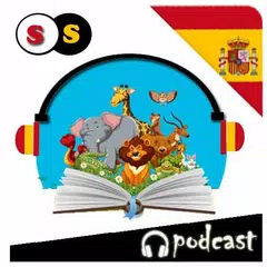 Spanish Podcasts short stories APK Herunterladen