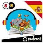 Spanish Podcasts short stories biểu tượng