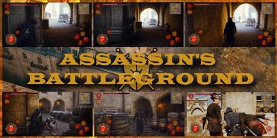 Assassins battleground surviva poster