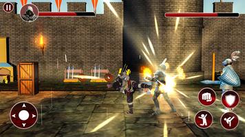 Assassins battleground surviva screenshot 1