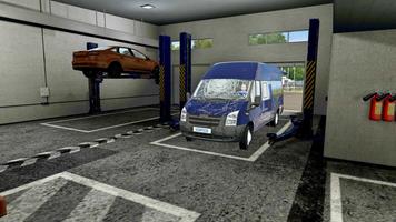 Araba Oyunları Internetsiz 3D Ekran Görüntüsü 3