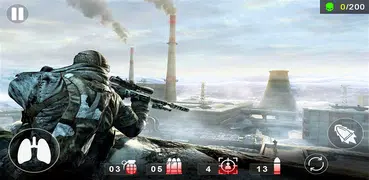 American Sniper Mission Games