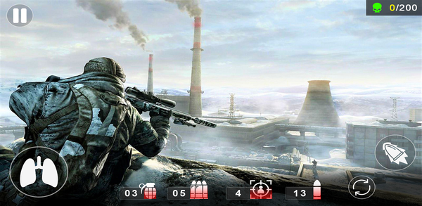 How to Download American Sniper Mission Games APK Latest Version 18.5 for Android 2024 image