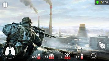 Scharfschützen Spiele Offline Screenshot 2