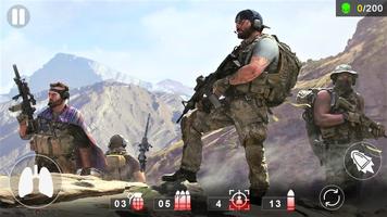 Scharfschützen Spiele Offline Screenshot 3