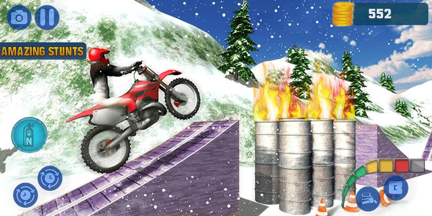 3D Stunt Bike Racing Game for Android - APK Download