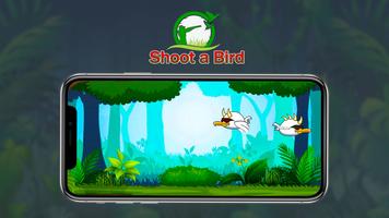2D Bird Shooting Game capture d'écran 3