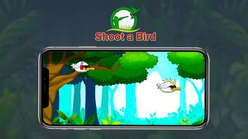 2D Bird Shooting Game capture d'écran 1