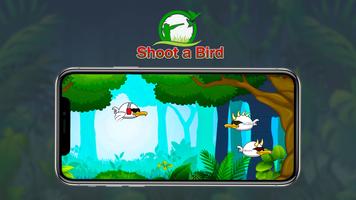 2D Bird Shooting Game capture d'écran 2