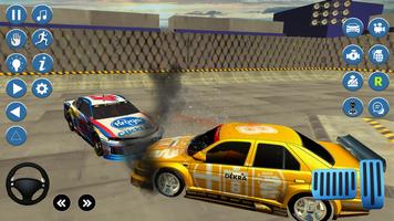 Death Race 3D Demolition Game capture d'écran 3
