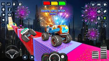 Extreme Monster:Truck Showdown syot layar 1