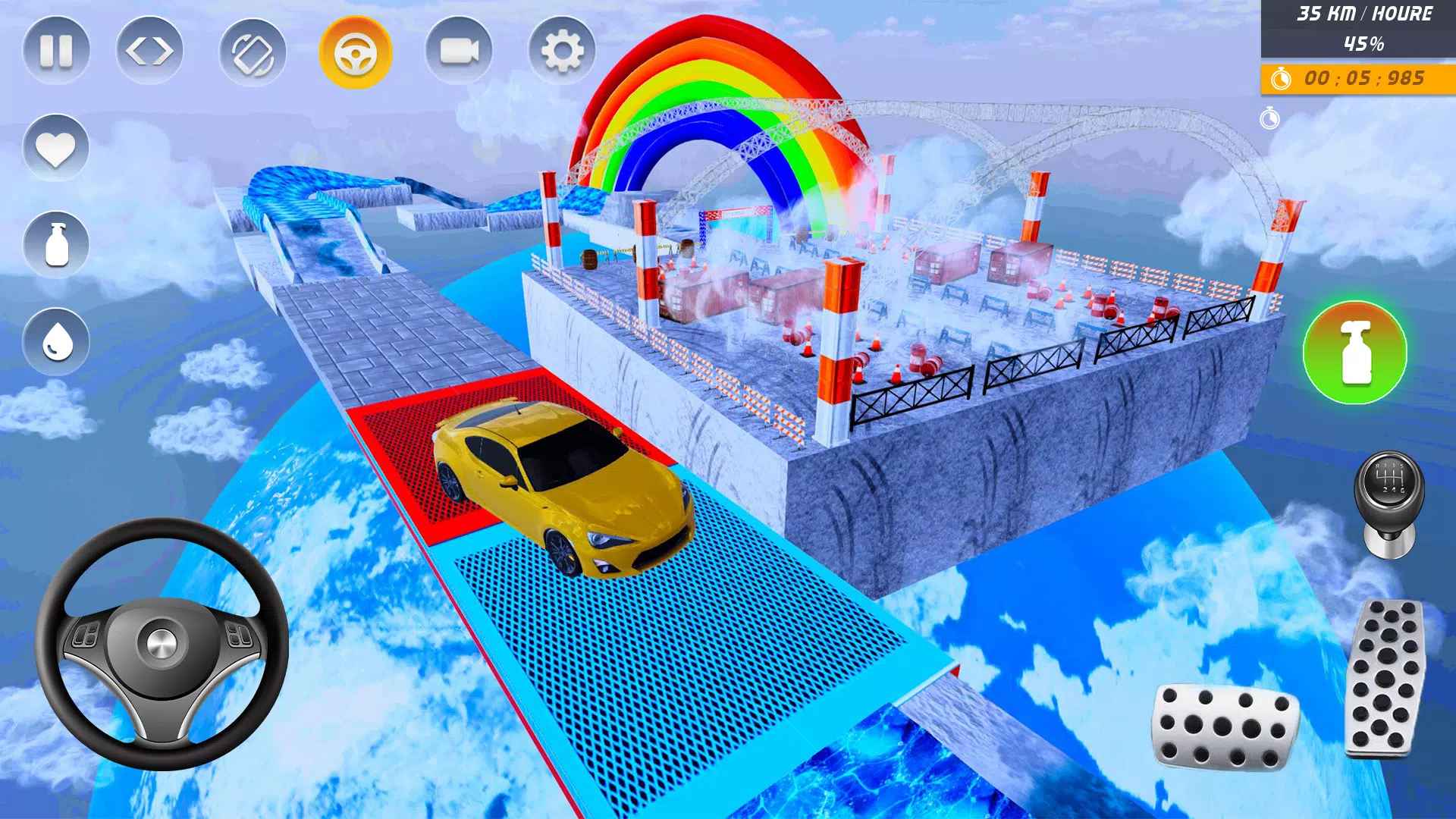 极限怪物:卡车对决