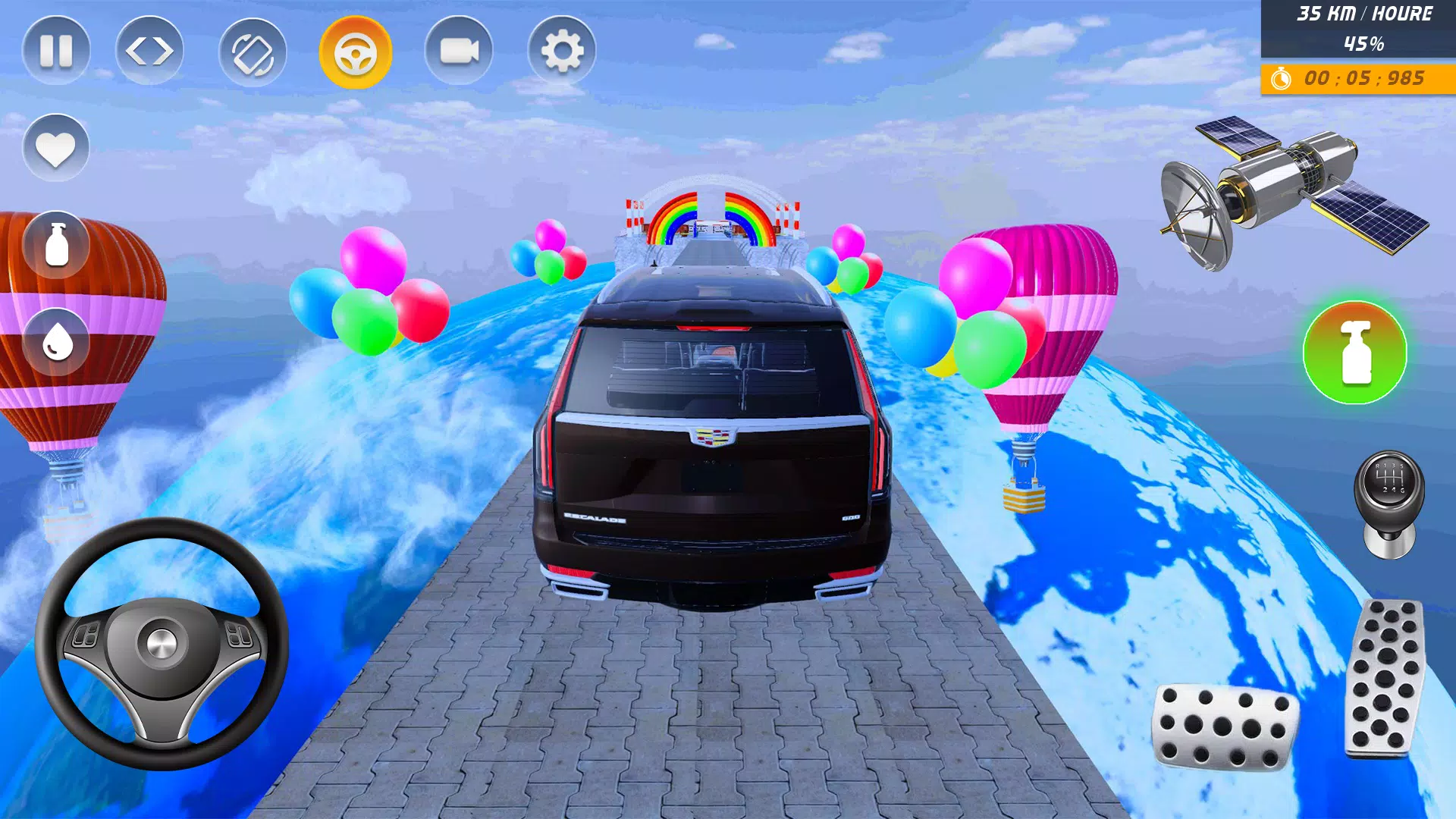 极限怪物:卡车对决