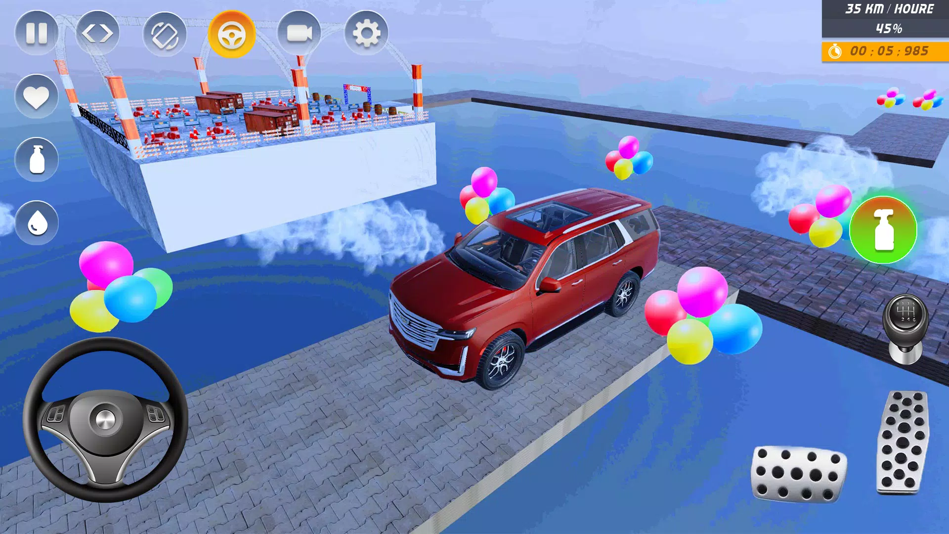 极限怪物:卡车对决