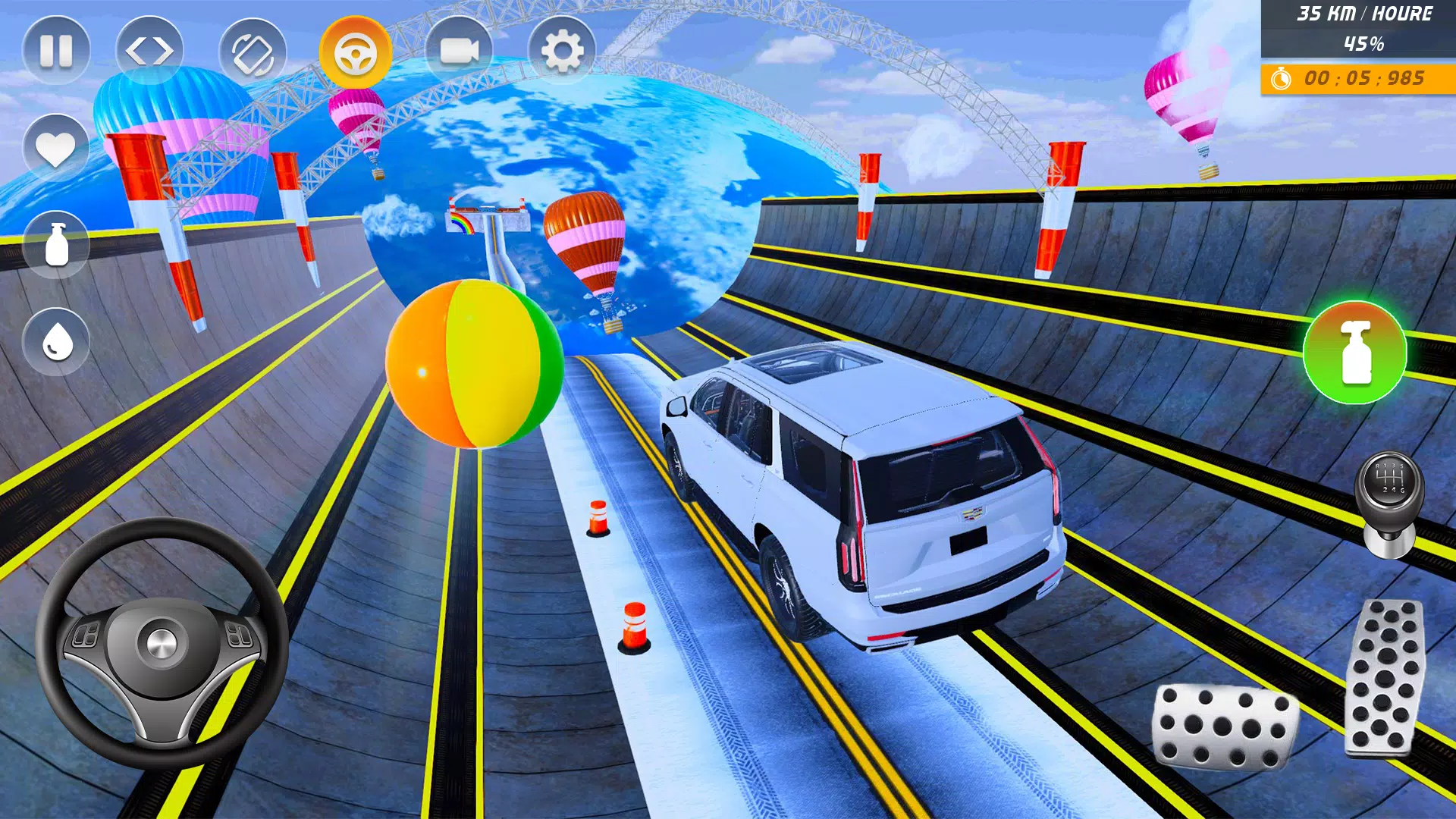 极限怪物:卡车对决