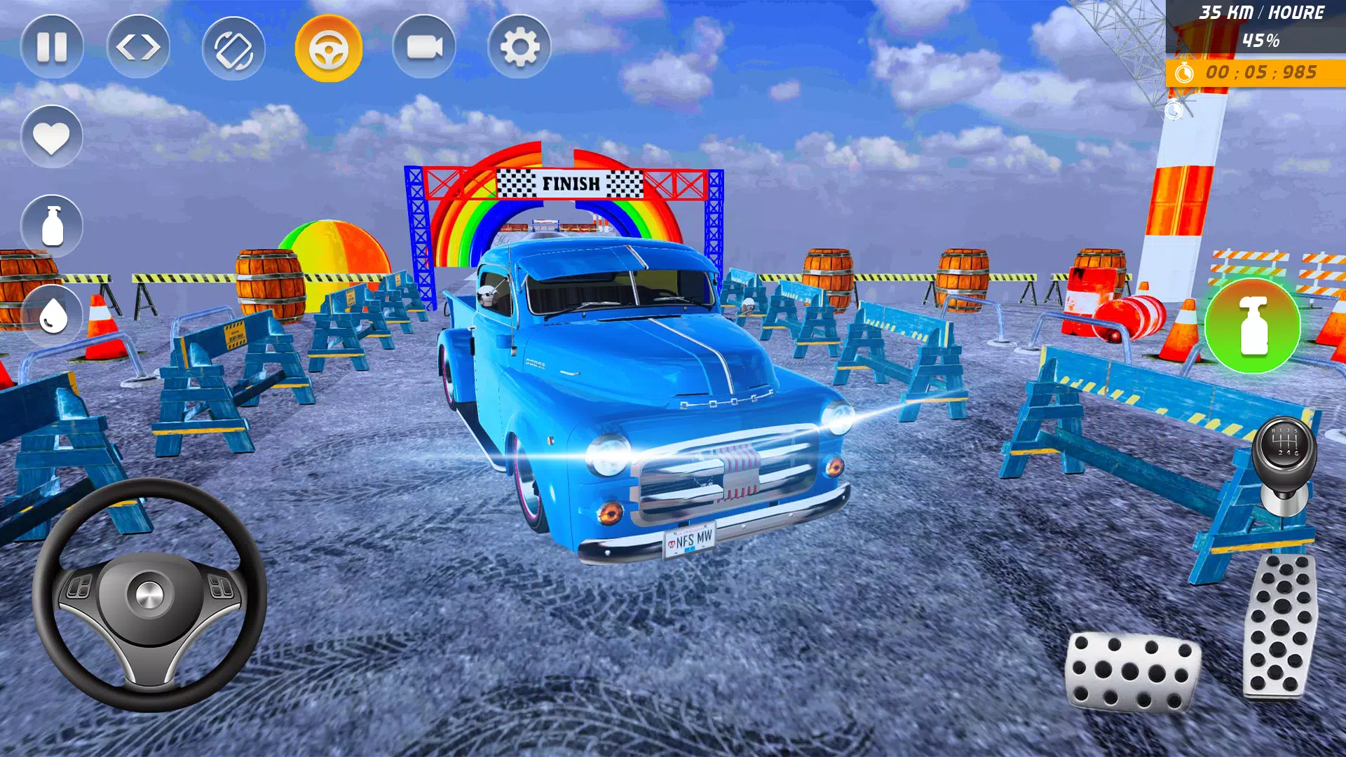 极限怪物:卡车对决