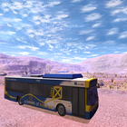 Extreme City Bus 3D Simulator أيقونة