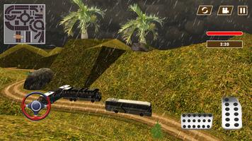 Extreme City Bus 3D Simulator capture d'écran 3
