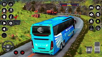 Extreme City Bus 3D Simulator capture d'écran 3