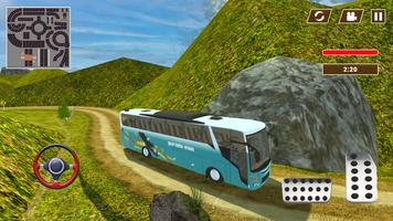 Extreme City Bus 3D Simulator تصوير الشاشة 1