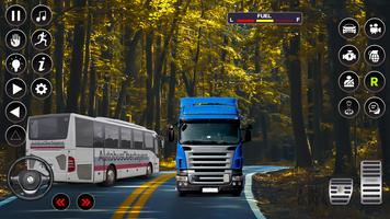 Extreme City Bus 3D Simulator 截圖 2