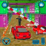 Extreme City Car Parking Mania icon