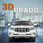 Extreme Prado Car 3D Parking icône