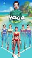 Yoga Master 3D Flexible Games-poster